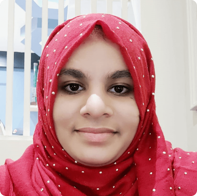  Ms. Shaheeda Beevi C.H